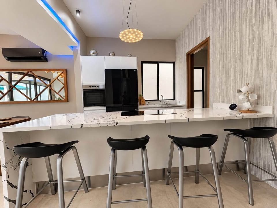 3 habitaciones 2,5 baños - Casa 3