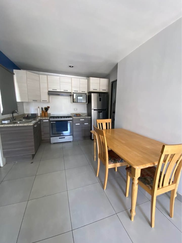 2 habitaciones 2 baños - Departamento 3