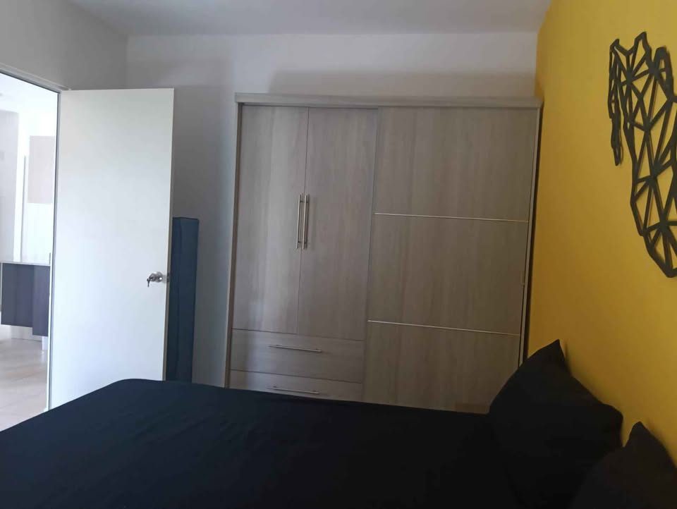 2 habitaciones 1 baño - Departamento 2