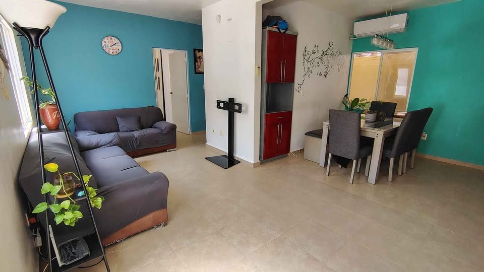 2 habitaciones 1 baño - Departamento 3