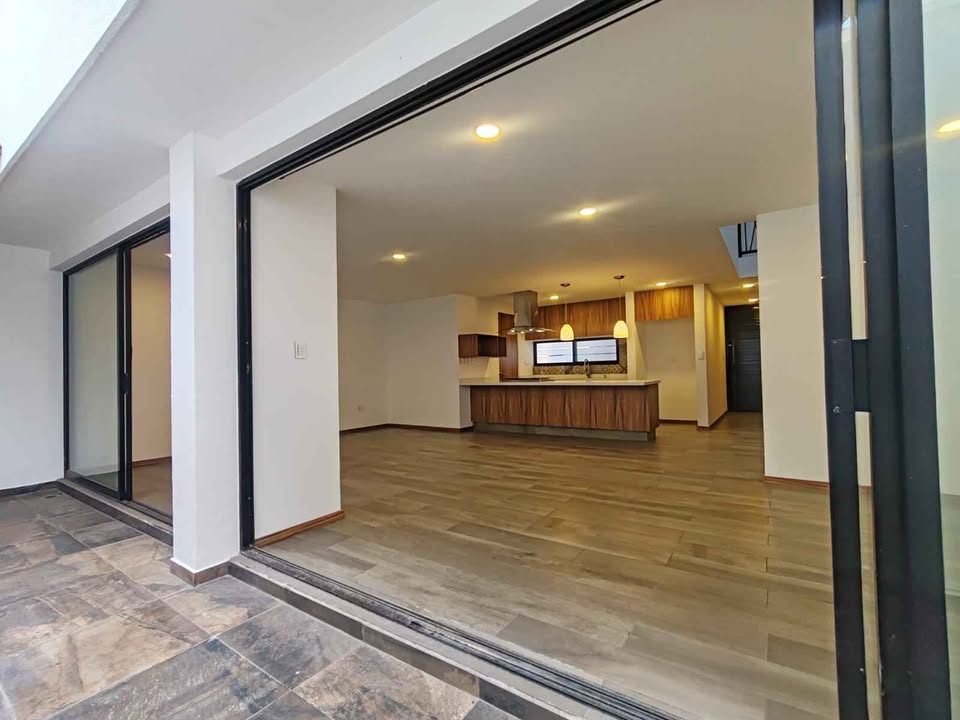 Casa en renta · 3 rec · 120 m² · Cholula de Rivadavia 3