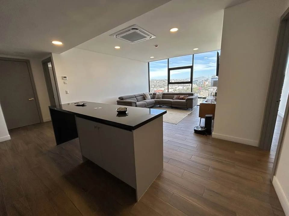 2 habitaciones 2 baños - Departamento 3