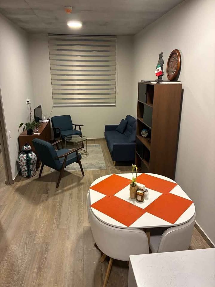 2 habitaciones 1 baño - Departamento 3