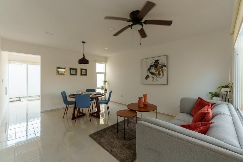 2 habitaciones 2 baños Casa 2