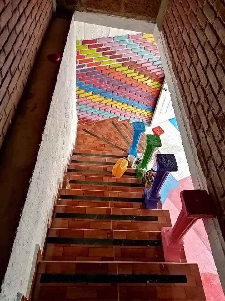 8 habitaciones 4 baños - Casa 3