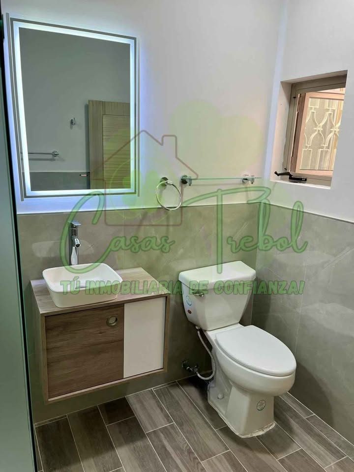 1 habitación 1 baño - Departamento 3