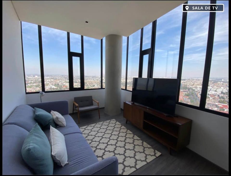2 habitaciones 2,5 baños - Departamento 3