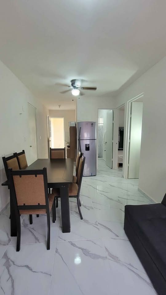 2 habitaciones 1 baño - Departamento 2