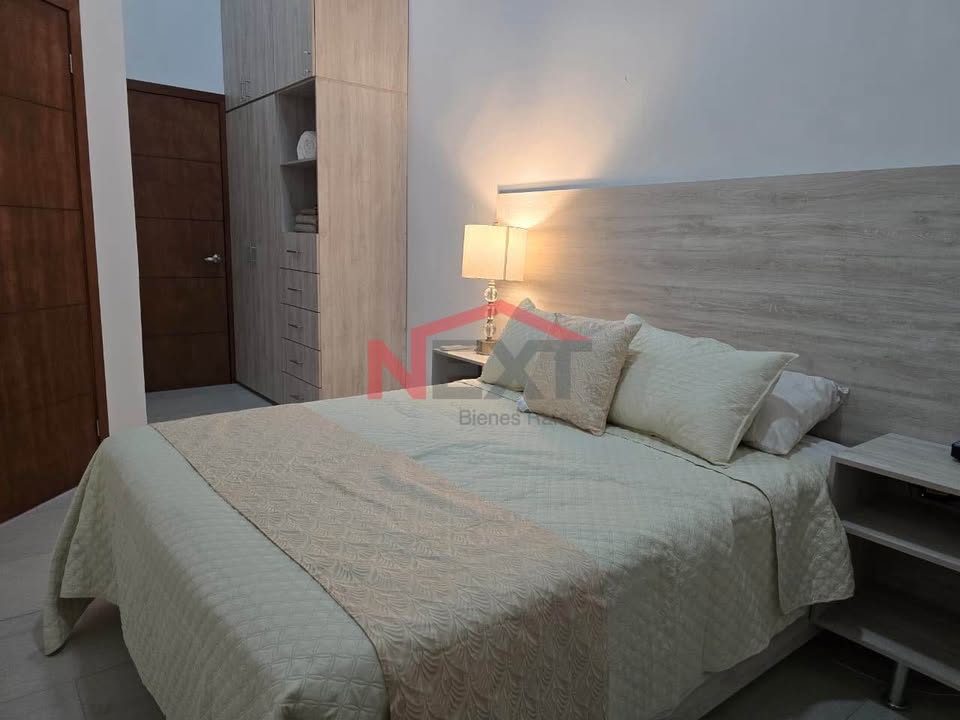 1 habitación 1 baño - Departamento 3