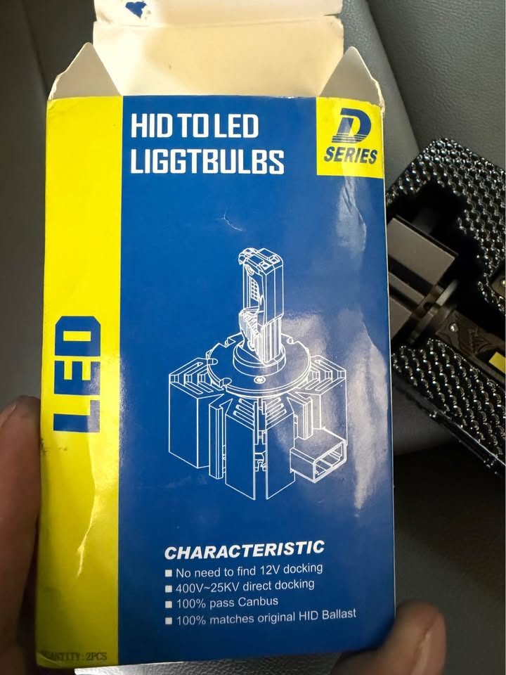 Leds ds1 3