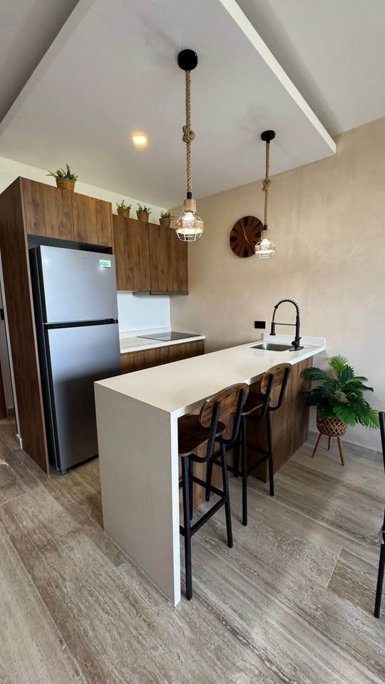 2 habitaciones 2 baños - Departamento 3