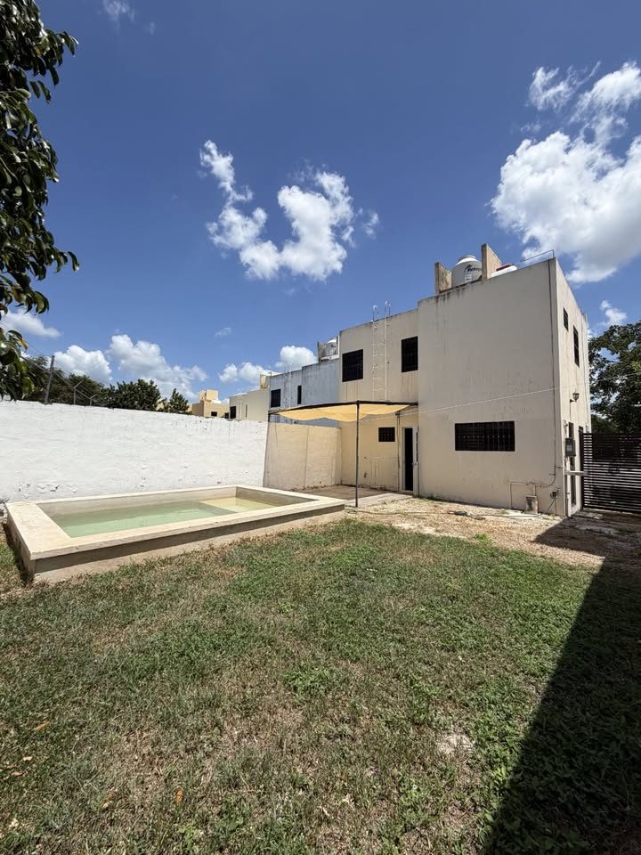 2 habitaciones 1.5 baños Casa 3
