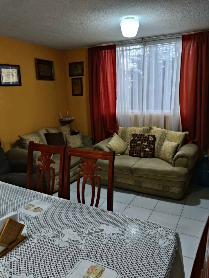 2 habitaciones 1 baño - Departamento 2