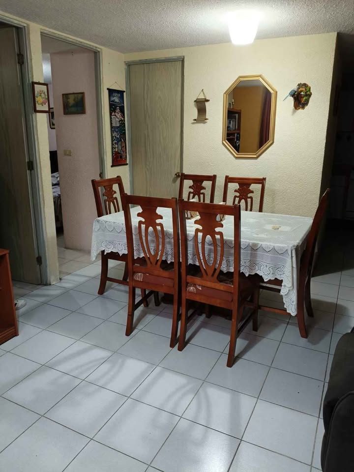 2 habitaciones 1 baño - Departamento 3