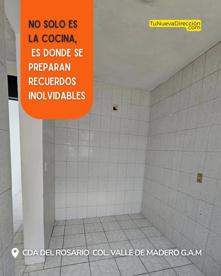 2 habitaciones 1 baño Departamento 2