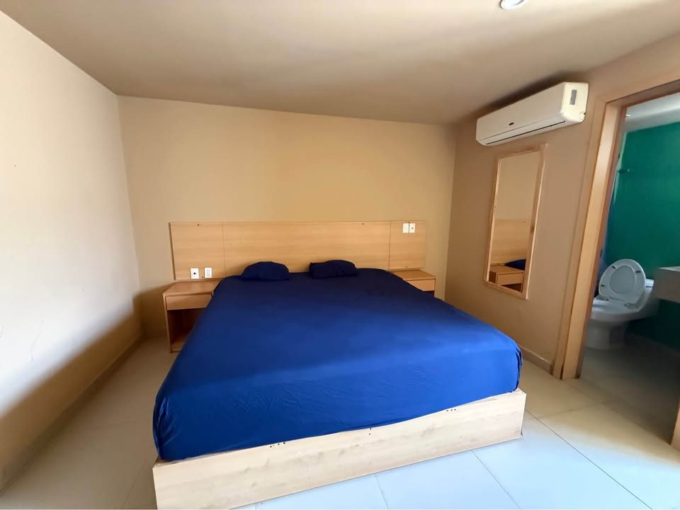 1 habitación 1 baño - Departamento 3