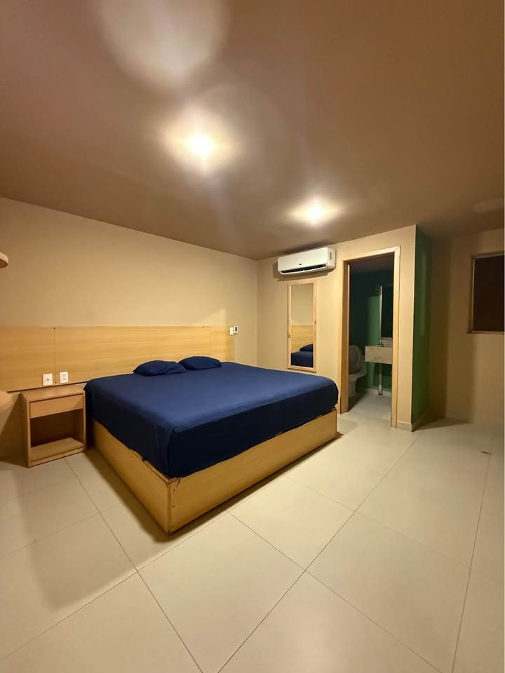 1 habitación 1 baño - Departamento 2
