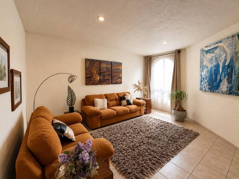 3 habitaciones 2 baños Casa 2
