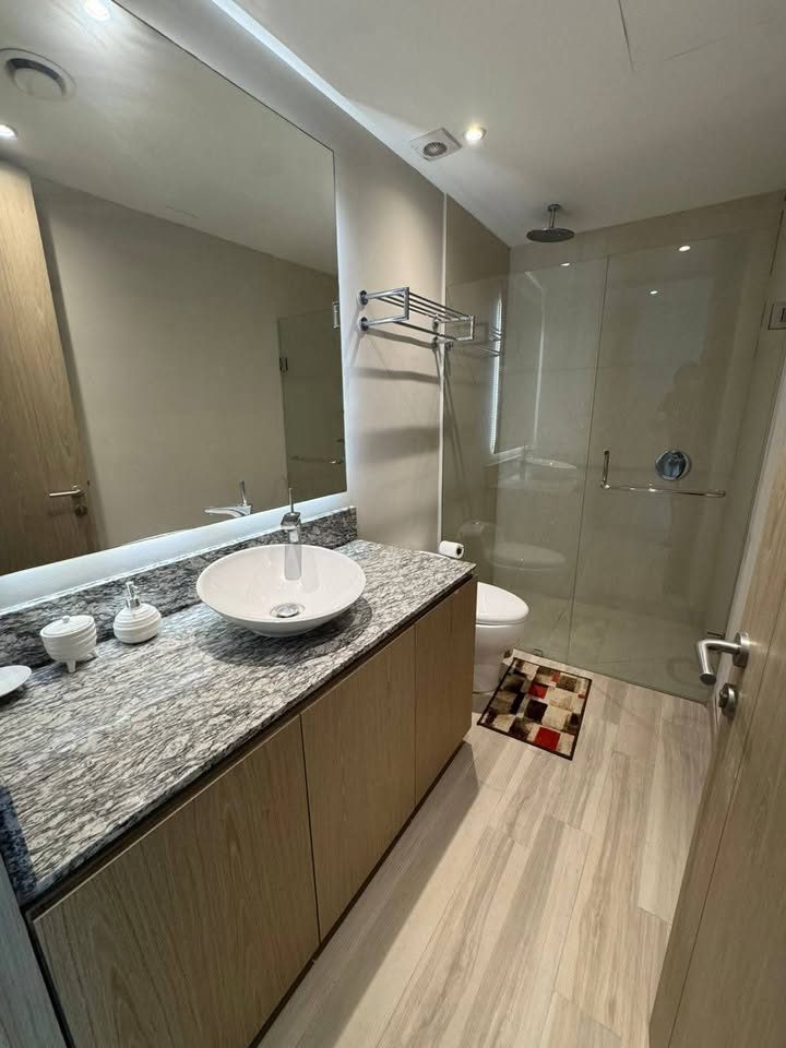 2 habitaciones 2.5 baños Departamento 2