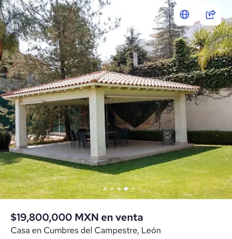 Casa en renta · 3 rec · León 3