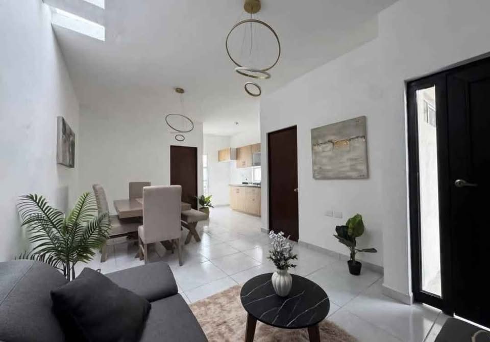 2 habitaciones 1 baño - Casa 2