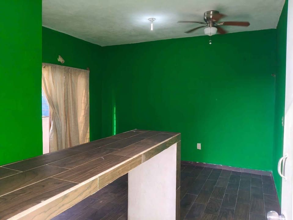 1 habitación 1 baño - Departamento 2