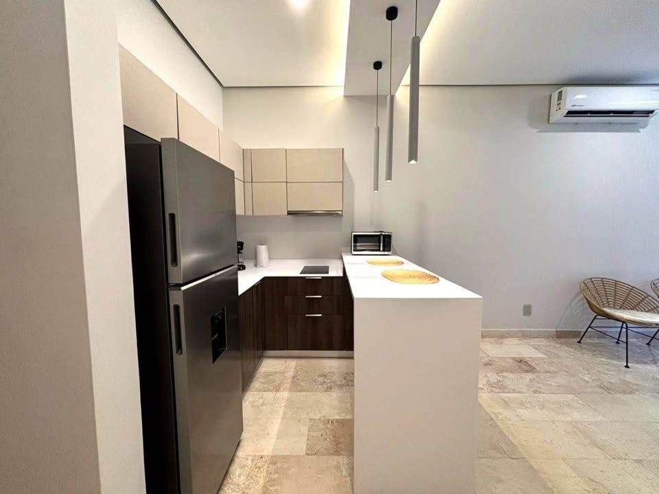 Monoambiente 1 baño - Departamento 2