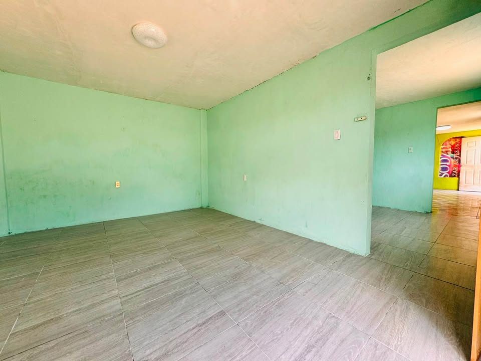 2 habitaciones 1 baño - Casa 2