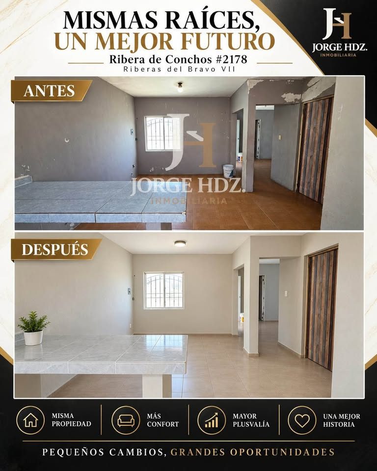 2 habitaciones 1 baño - Casa 3