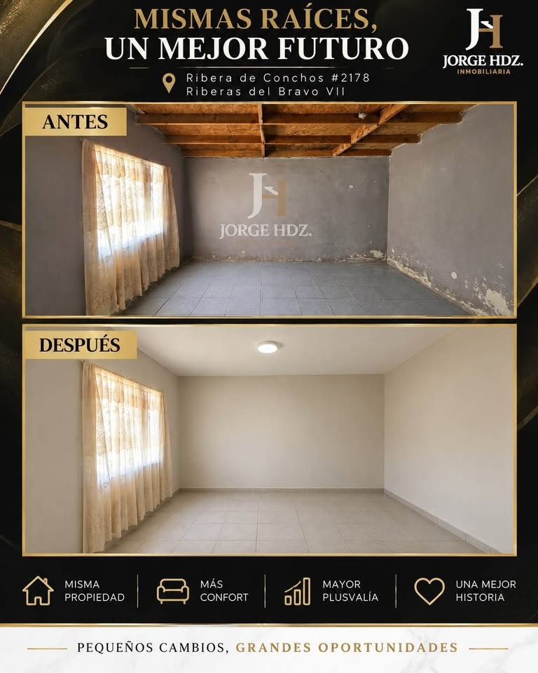 2 habitaciones 1 baño - Casa 2