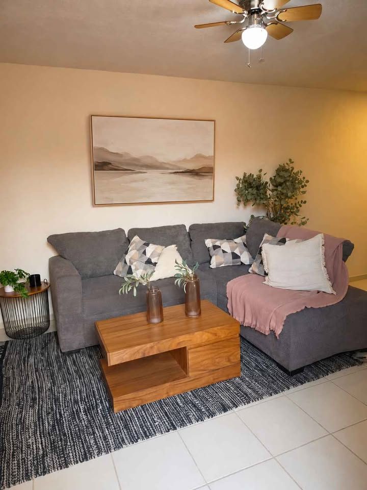 Departamento en renta · 2 rec 2