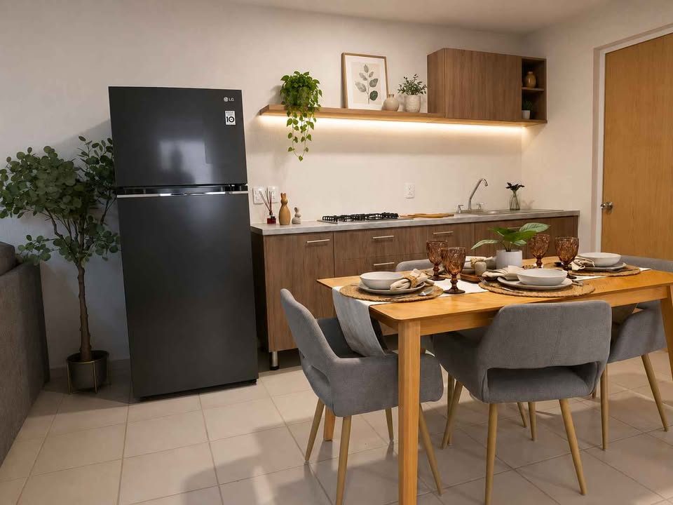 Departamento en renta · 2 rec 3
