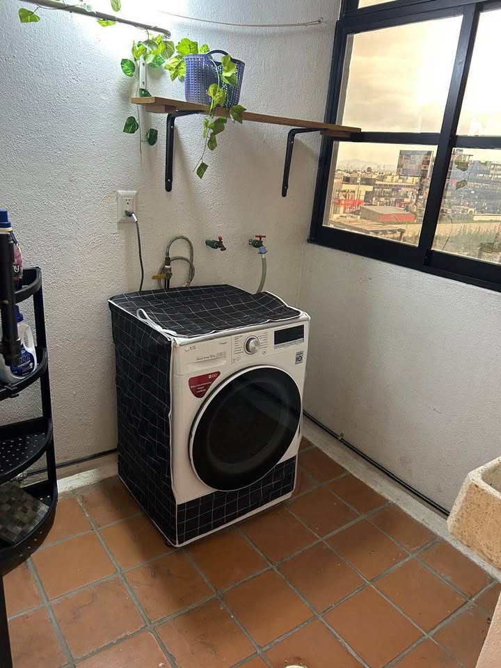 2 habitaciones 1 baño - Departamento 3