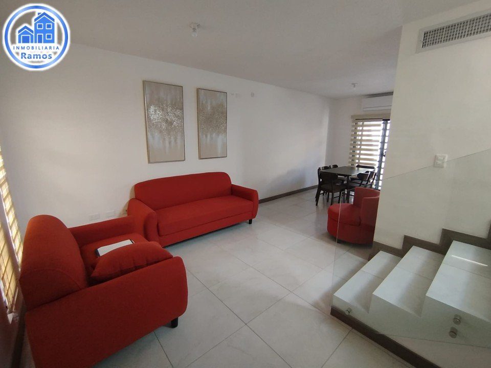 SE RENTA CASA EN FRACCIONAMIENTO PRIVADO SARATOGA VI (ZONA RELIZ). 2