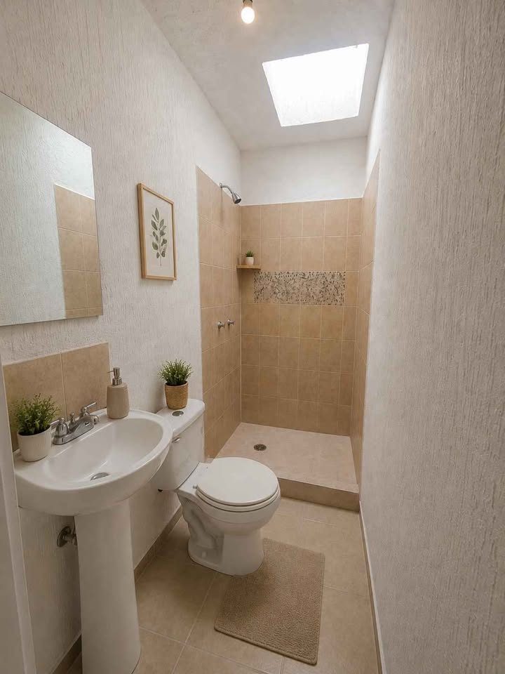 2 habitaciones 1 baño - Casa 3