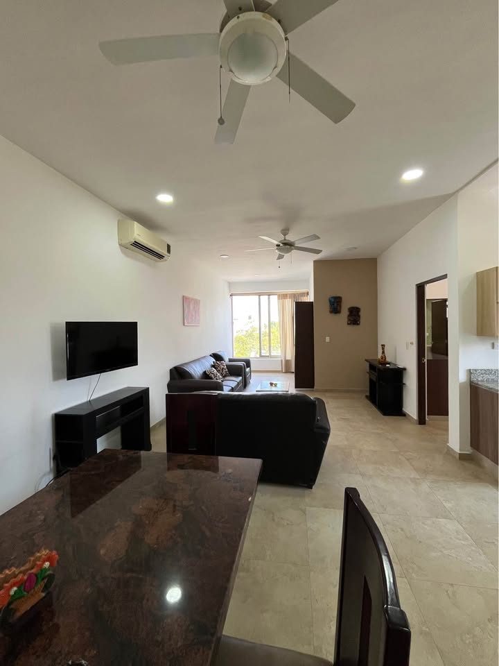 2 habitaciones 2 baños - Departamento 3