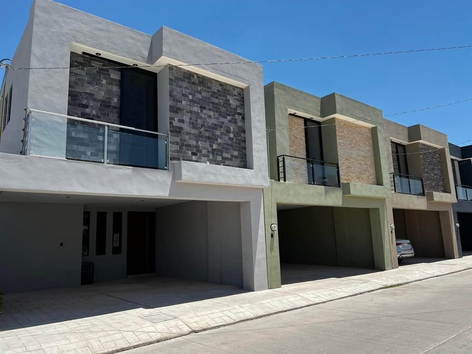 3 habitaciones 2,5 baños - Casa 2