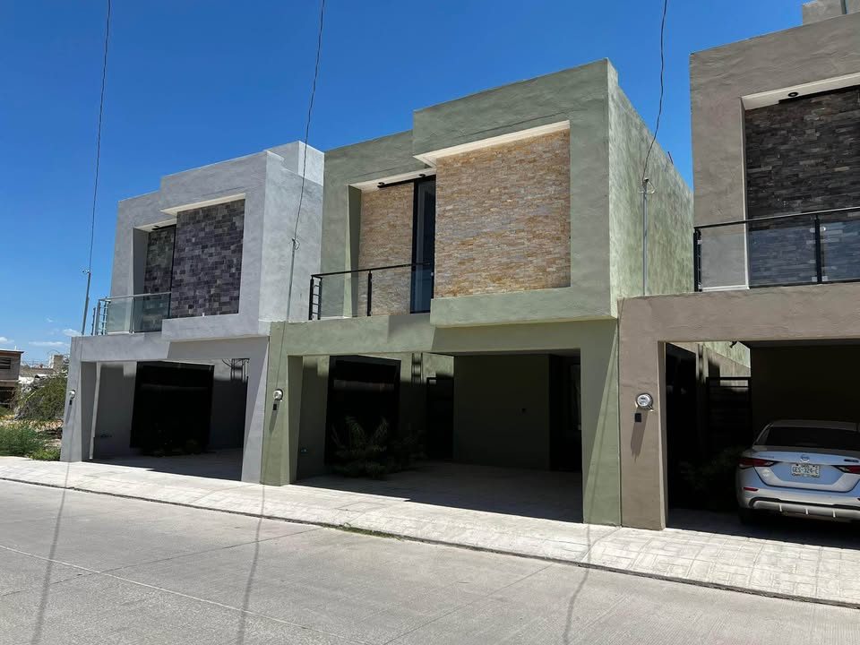 3 habitaciones 2,5 baños - Casa 3