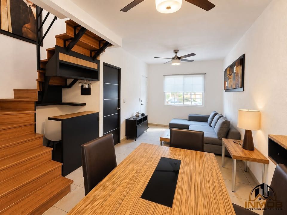 2 habitaciones 2 baños Casa 2