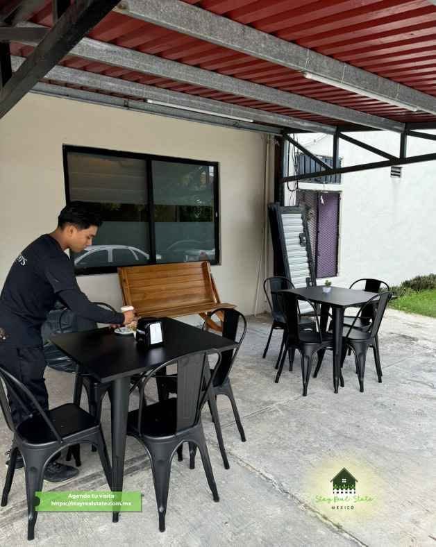 Estudio 2 baños - Casa 3