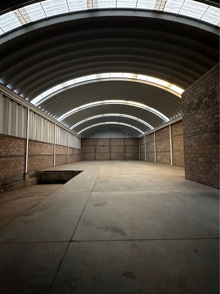 Bodega en renta · 750 m² · Aguascalientes 3