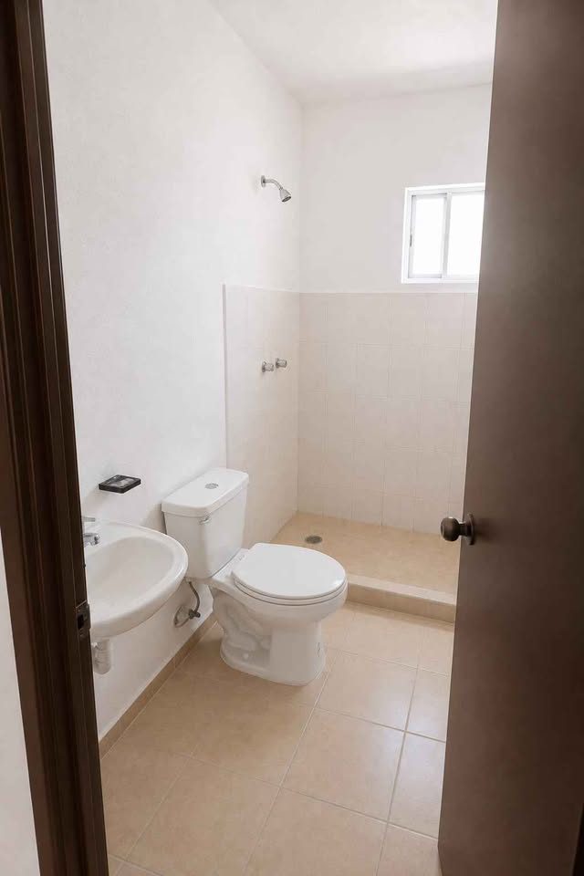 1 habitación 1 baño - Casa 3