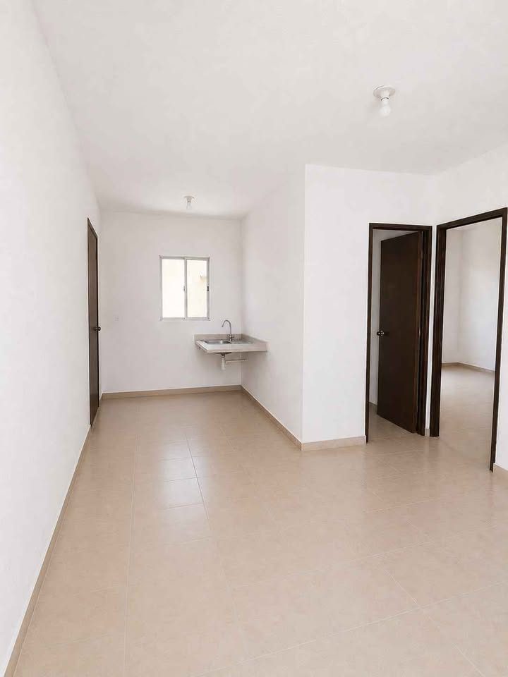 1 habitación 1 baño - Casa 2