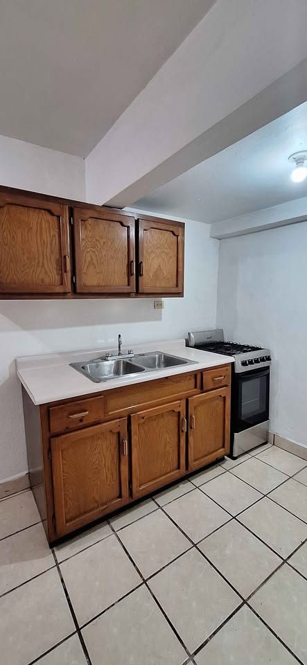 1 habitación 1 baño - Departamento 3