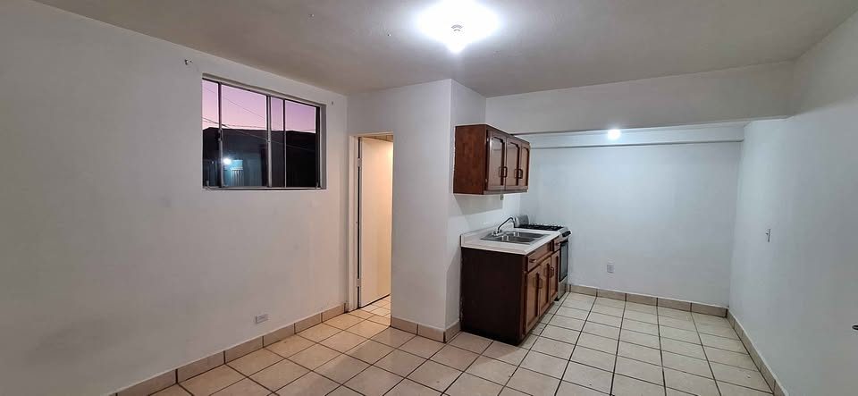 1 habitación 1 baño - Departamento 2