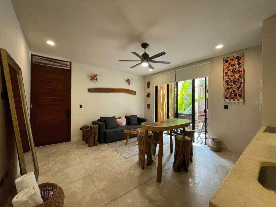 1 Bed 1 Bath - Apartment 2