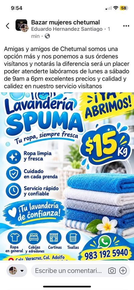 Hotel con servicio de lavandería 2