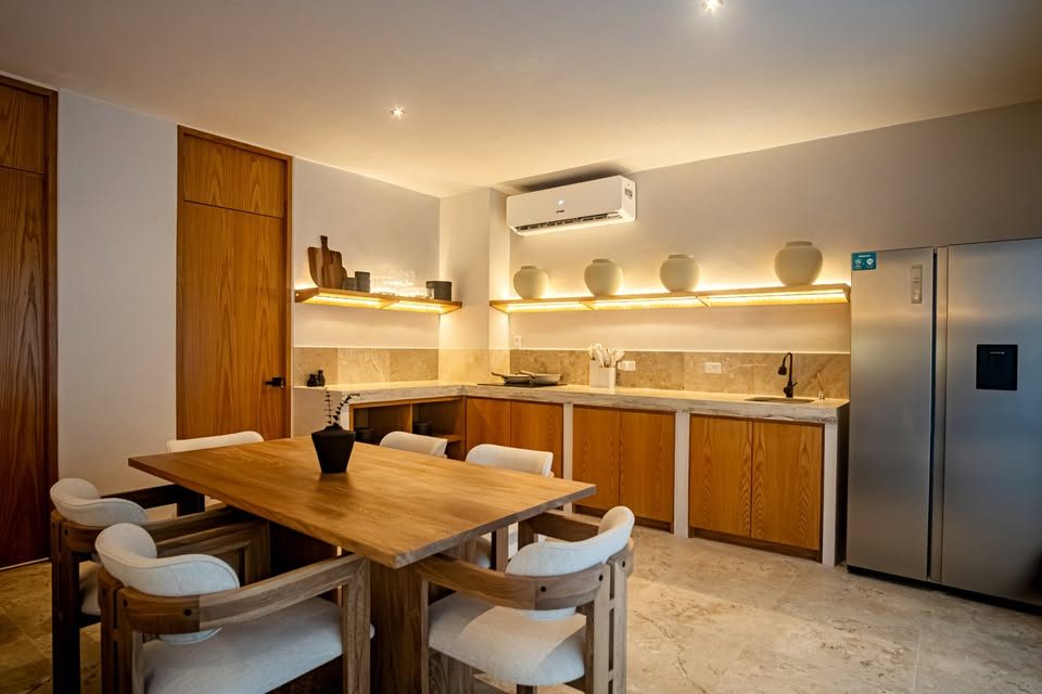 3 habitaciones 4 baños Casa 2