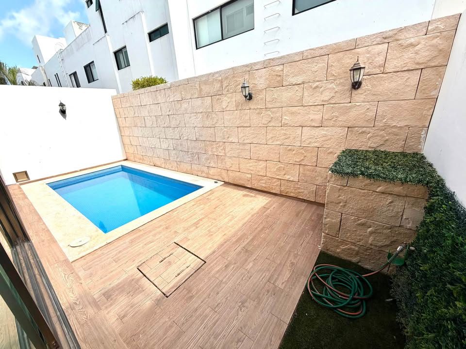 3 habitaciones 4,5 baños - Casa 3