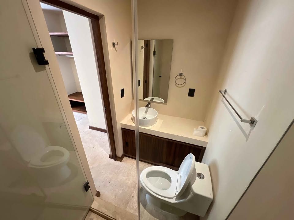 1 habitación 1 baño - Departamento 3